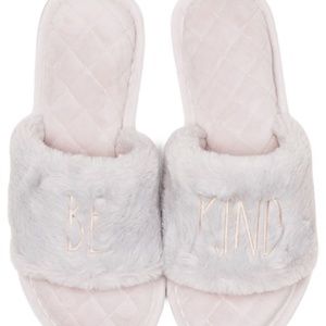 Rae Dunn Slippers